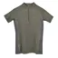 Aubrion Young Rider Revive Short Sleeve Base Layer - Olive